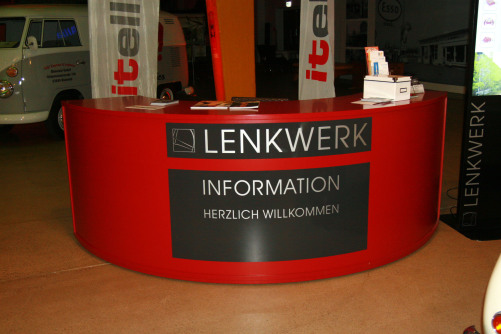 Eingang Lenkwerk Bielefeld