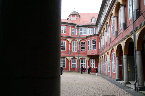 Schlosshof Wolfenbüttel, hochzeit im schloss