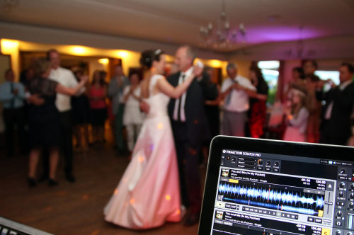 You and me, dj Hannover, Hochzeit in Hannover